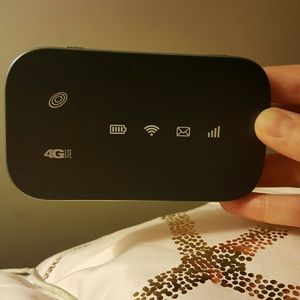 Straight talk mobile Hotspot spot